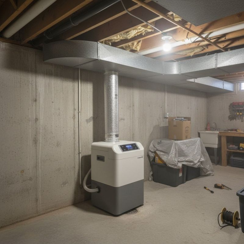 Humidifer Installation