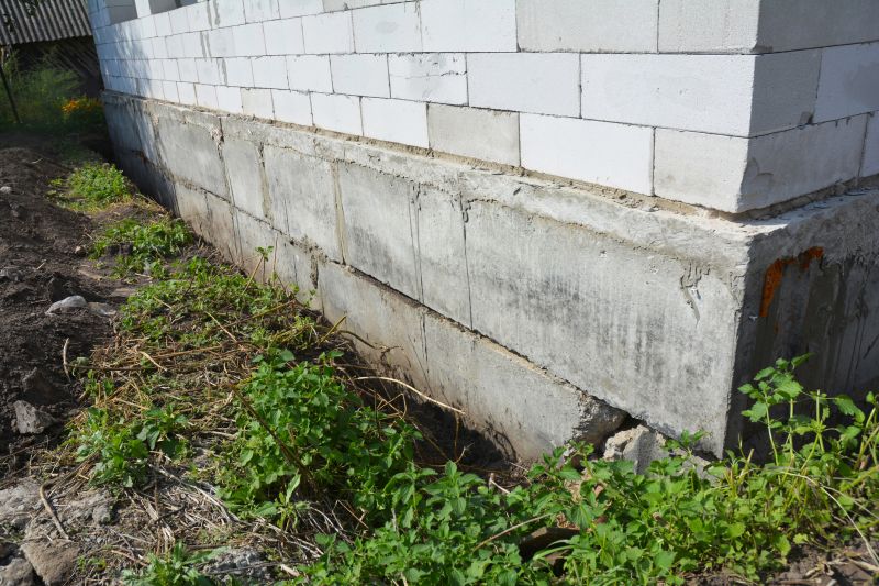 Signs Your Concrete Foundation Needs Professional Repair
