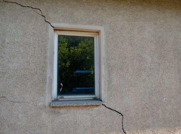 Foundation Structural Repair in Davis