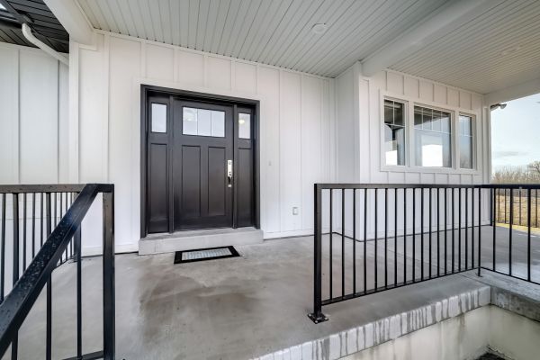 Cost of Porch Foundation Repair in Davis