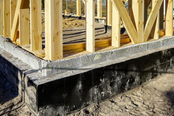 Sinking Foundation Lifting in Davis