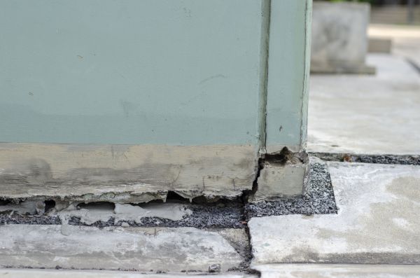 Cost of Structural Concrete Repair in Davis
