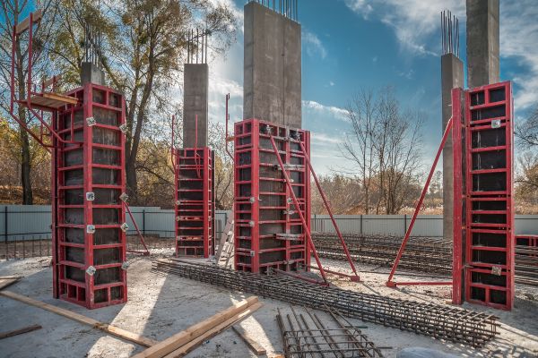 Cost of Foundation Support Service in Davis