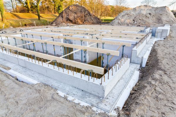 Deep Foundation Repair in Davis