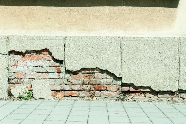 Cost of Foundation Damage Repair in Davis