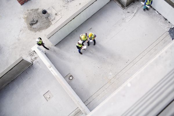 Commercial Foundation Repair in Davis