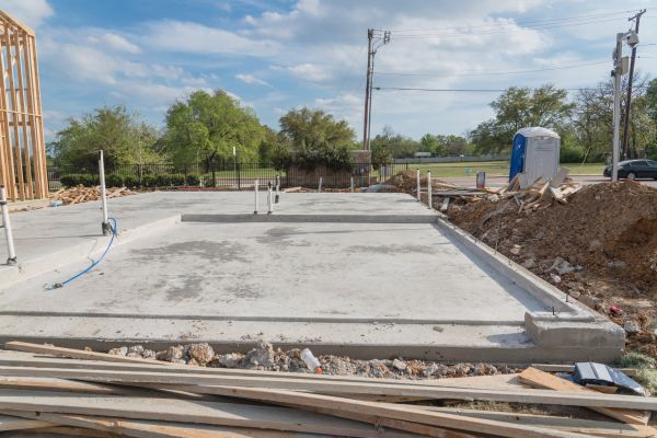 Building Foundation Repair in Davis