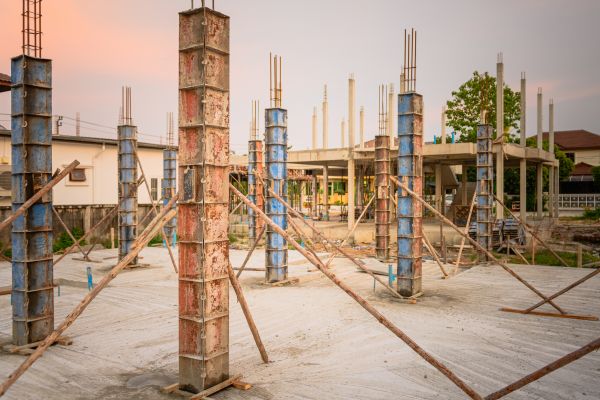 Foundation Pier Replacement in Davis