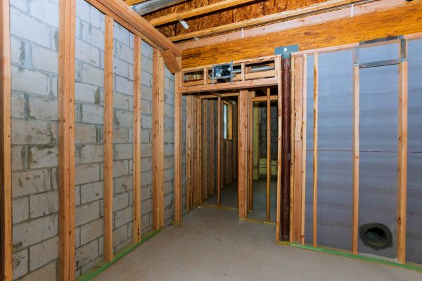 Basement Stabilization in Davis