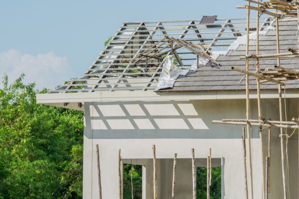 Cost of Residential Structural Repair in Davis