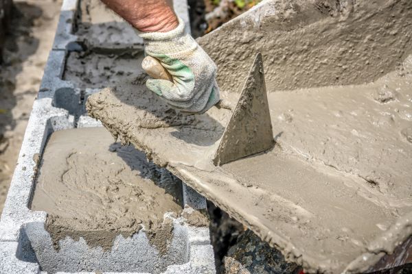 Cost of Foundation Mortar Repair in Davis