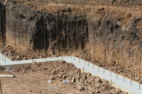 Footer Repair in Davis