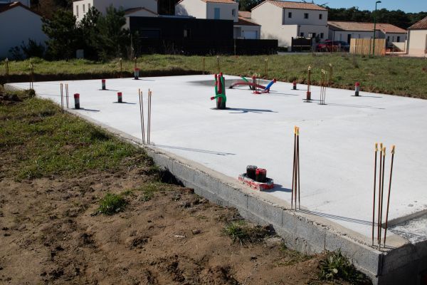 Foundation Lifting in Davis