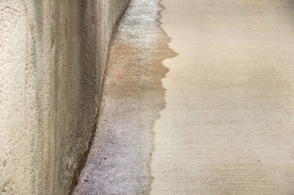 Cost of Leaking Foundation Repair in Davis